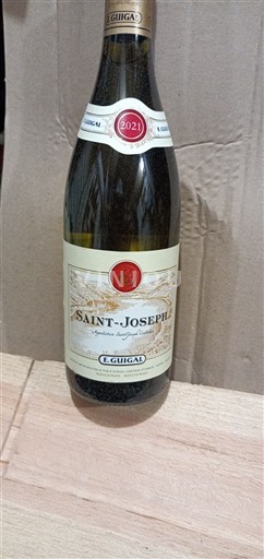 Rhône Valley Saint-Joseph E. Guigal 2021