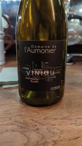 Loirevallei Touraine Domaine L'aumonier Niet-geïntegreerd