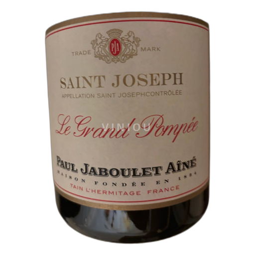 Vallée du Rhône Saint-Joseph Paul Jaboulet Aîné Le Grand Pompée 2020