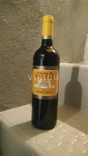 Bordeaux Margaux Château Dauzac Aurore de Dauzac 2018