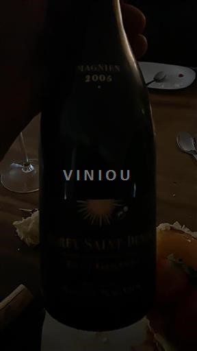 Burgundy Gevrey-Chambertin Premier Cru Magnen 2005