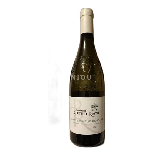 Rona dolina Châteauneuf-du-Pape Domaine Berthet Rayne 2024