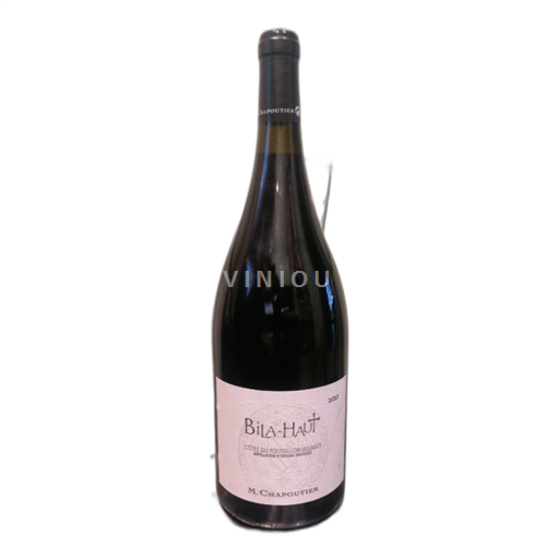 Roussillon Côtes du Roussillon Villages M. Chapoutier Bila-Haut 2020
