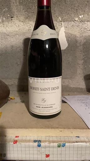 Burgundija Morey-Saint-Denis Rémi Jeanniard 2019