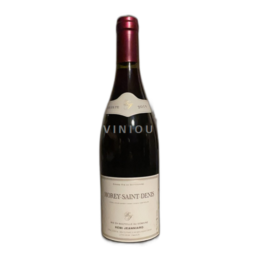 Bourgogne Morey-saint-denis Rémi Jeanniard 2019