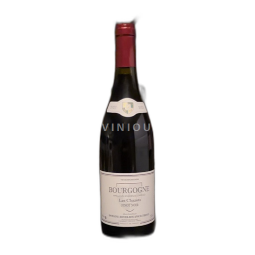 Bourgogne Domaine Boyerbouanichtiroll Les Chazots 2023