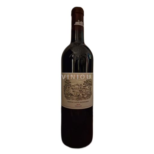 Bordéus Pauillac Château Lafite Rothschild 2010