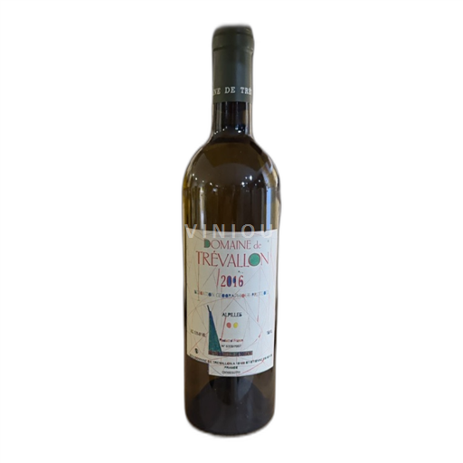 Alpes y Países Ródano Alpilles Domaine de Trévallon 2016