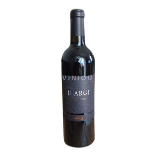 Sud-Ouest Irouléguy Domaine Brana ILARGi Lune 2019