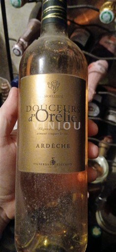 Alpen und Rhônetal Ardèche Vignerons Ardéchois Douceurs d'Orélie Ohne Jahrgang