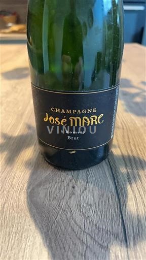 Champagne Sâm-panh José Marc Không niên vụ