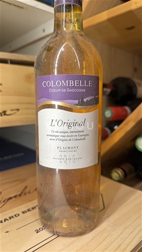 Tây Nam Côtes de Gascogne Plaimont L'Original 2010