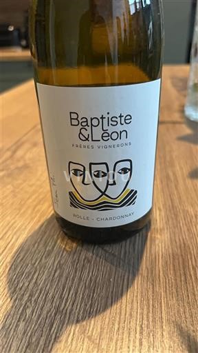Languedoc Baptiste & Léon Sin añada