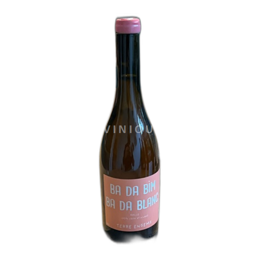 Languedoc Terre Ensems Ba Da Bim Ba Da Blanc 2023