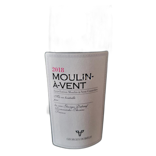 Beaujolais Moulin-à-vent Georges Dubœuf 2018