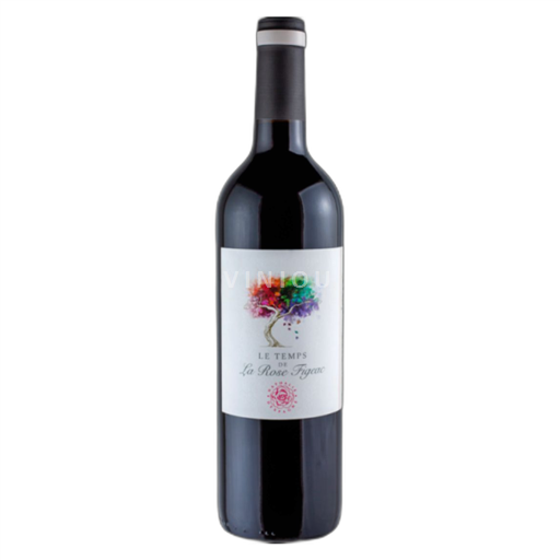 Bordeaux Pomerol Château La Rose Figeac Le Temps de La Rose Figeac 2022