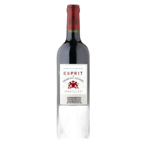Bordeaux Pauillac Grandpuy Ducasse Esprit de Grand-Puy Ducasse 2014