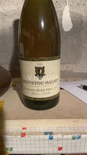 Valle del Loira Menetou-Salon Domaine Jean Teiller 2004