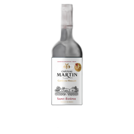 Bordeaux Saint-Estèphe Château Martin du Haillan 2020