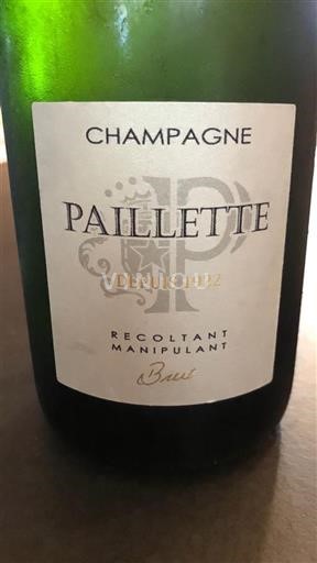 Champagne Paillette Non-Vintage