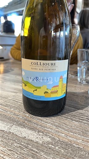 Roussillon Collioure Abbe Rous des Peintres Không niên vụ