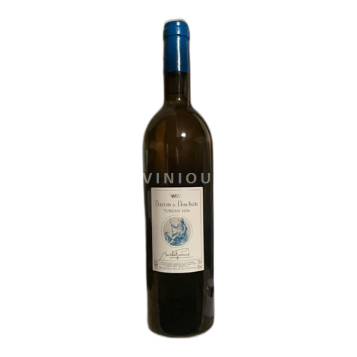 Südwestfrankreich Tursan Baron De Bachen 2006