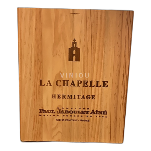 Valle del Rodano Hermitage La Chapelle Jaboulet 1999