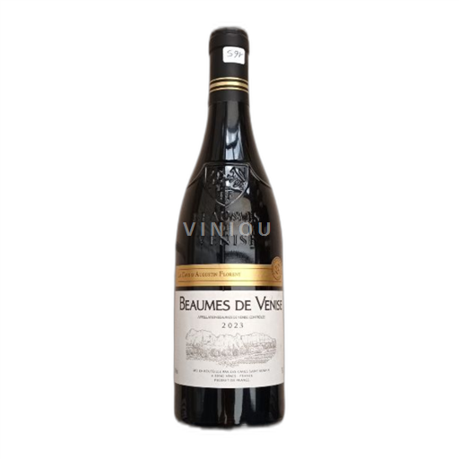 Rhônevallei Beaumes de Venise La Cave Augustin Florent Beaumes De Venise 2023