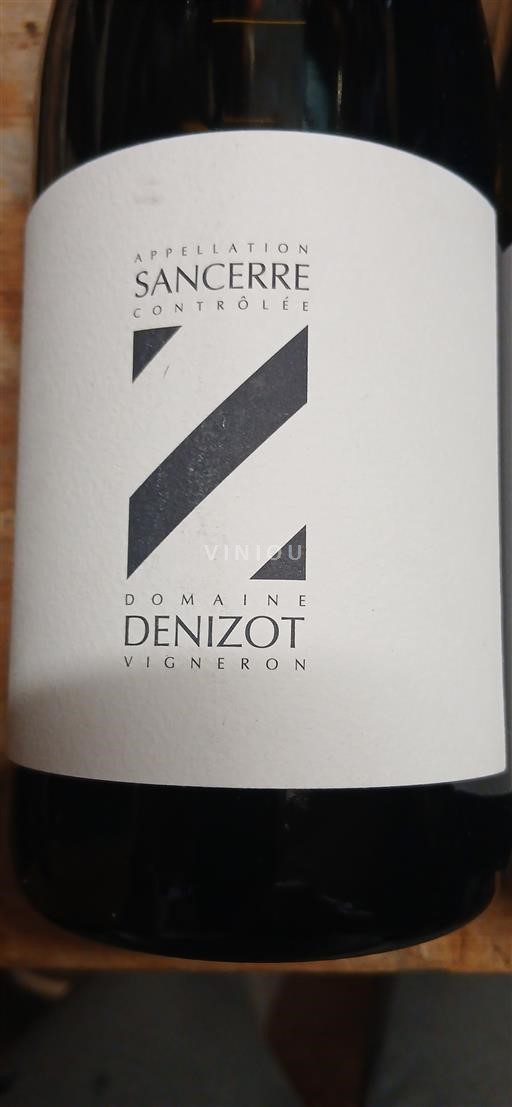 Loirevallei Sancerre Domaine Denizot 2023