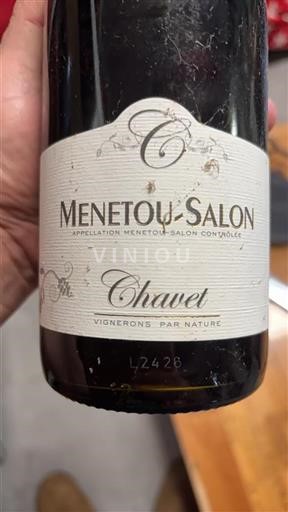 Loirevallei Menetou-Salon Chavet 2013