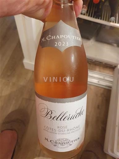 Valle del Ródano Côtes del Ródano M. Chapoutier Belleruche 2023