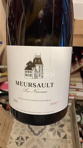 Borgonha Meursault Les Narvaux 2017