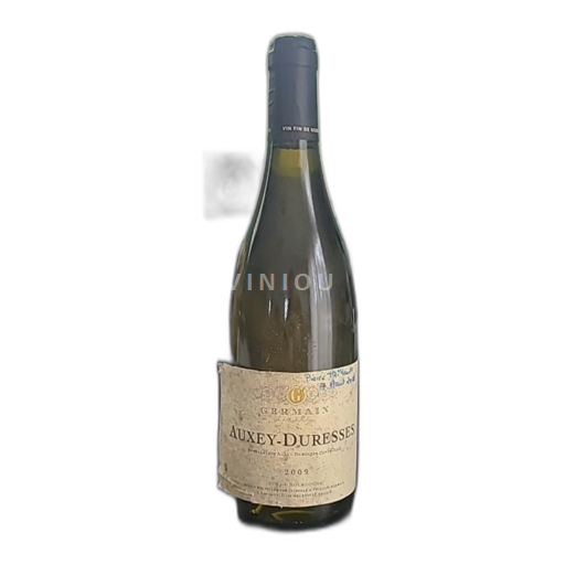 Bourgogne Auxey-Duresses Domaine Germain 2009