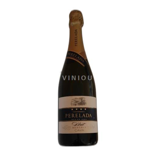 Katalonien Nicht spezifiziert Perelada Brut Reserva 2021