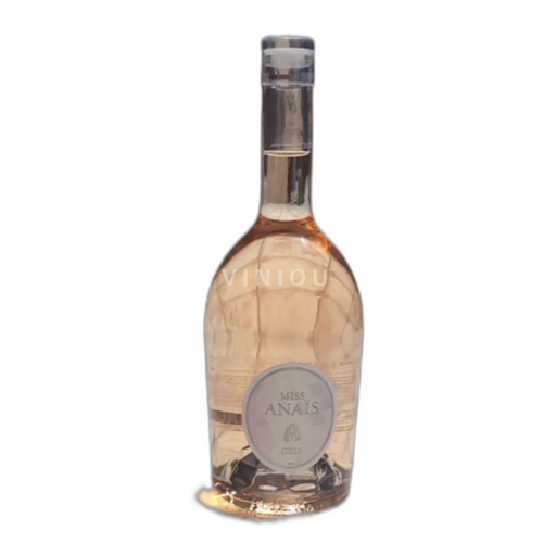 Vin Rosé sec Le Charme Sud Miss Anaïs Non millésimé France Sud-Ouest AOC