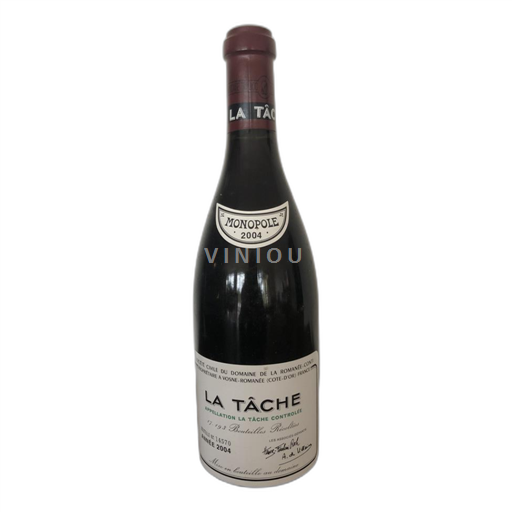 Borgoña No especificado Domaine de la Romanée-Conti La Tâche 2004