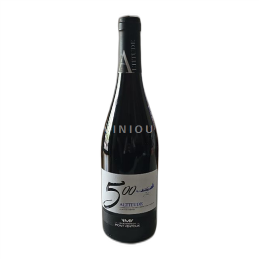 Valle del Rodano Ventoux Les Vignerons Du Mont Ventoux 500 Altitude Senza annata