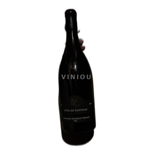 Burgund Bourgogne Coulanges-la-Vineuse Domaine Houblinvernin Côte de Nanteau 2019