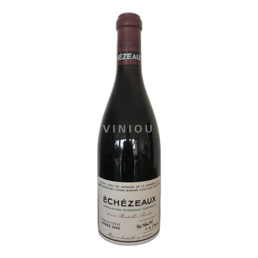 Burgund Échézeaux Domaine de la Romanée-Conti Échézeaux 2002