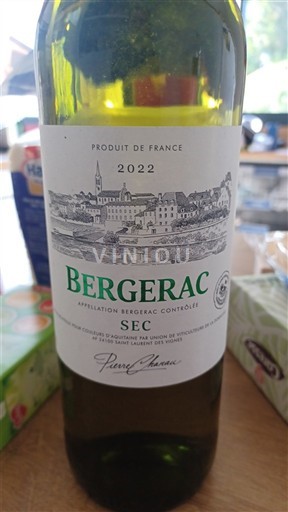 Zuidwest-Frankrijk Bergerac Pierre Chanau 2022