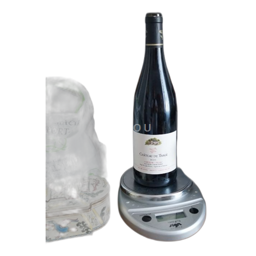 Údolí Loiry Saumur-Champigny Château Targé 2020