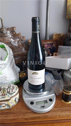 Loiretal Saumur-Champigny Château Targé 2020