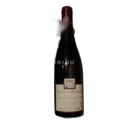 Burgundsko Nuits-saint-georges Premier Cru Château Premeaux Clos des Argillières 2021