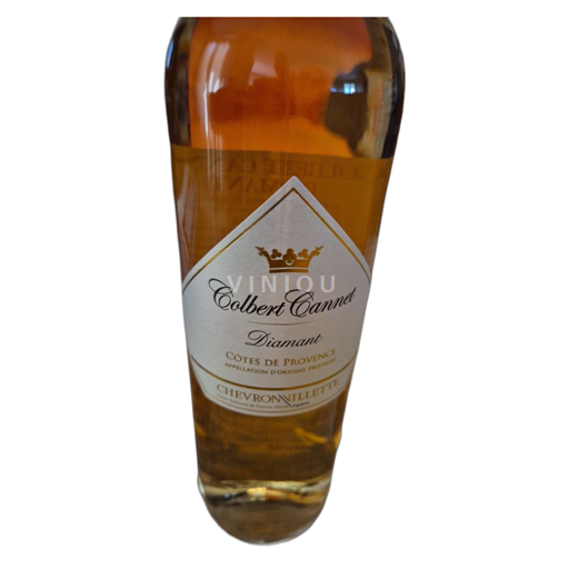 Provenza Côtes-de-Provence Château Colbert Cannet Diamant Senza annata