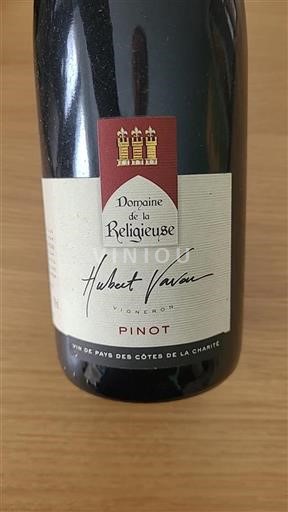 Loire-dalen Ikke specificeret Domaine La Religieuse 2011