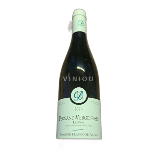Burgundi Pernand-vergelesses Domaine Françoise André Les Pins 2023