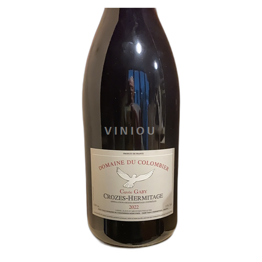Rhône Valley Crozes-Hermitage Domaine Colombier gaby 2022