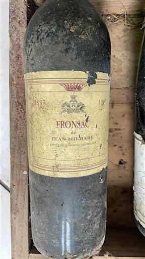 Bordeaux Fronsac Jean Milhade 1997