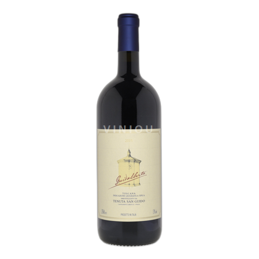 Toscana Chianti Tenuta San Guido Guidalberto 2015