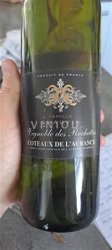 Dolina Loare Coteaux de l'Aubance Famille Chauvin Vignoble des Rochettes Neleten.